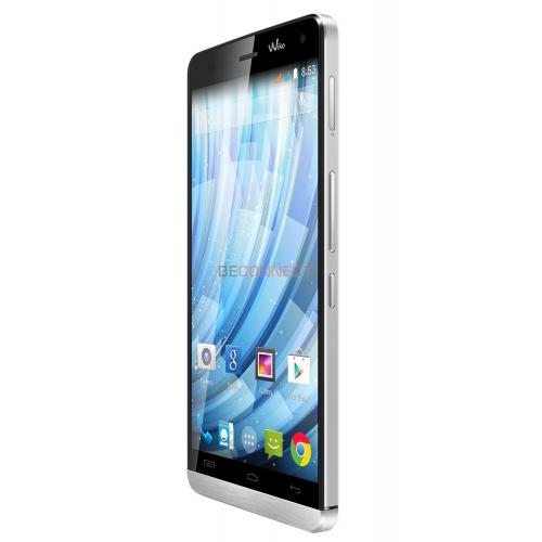 Wiko Getaway White